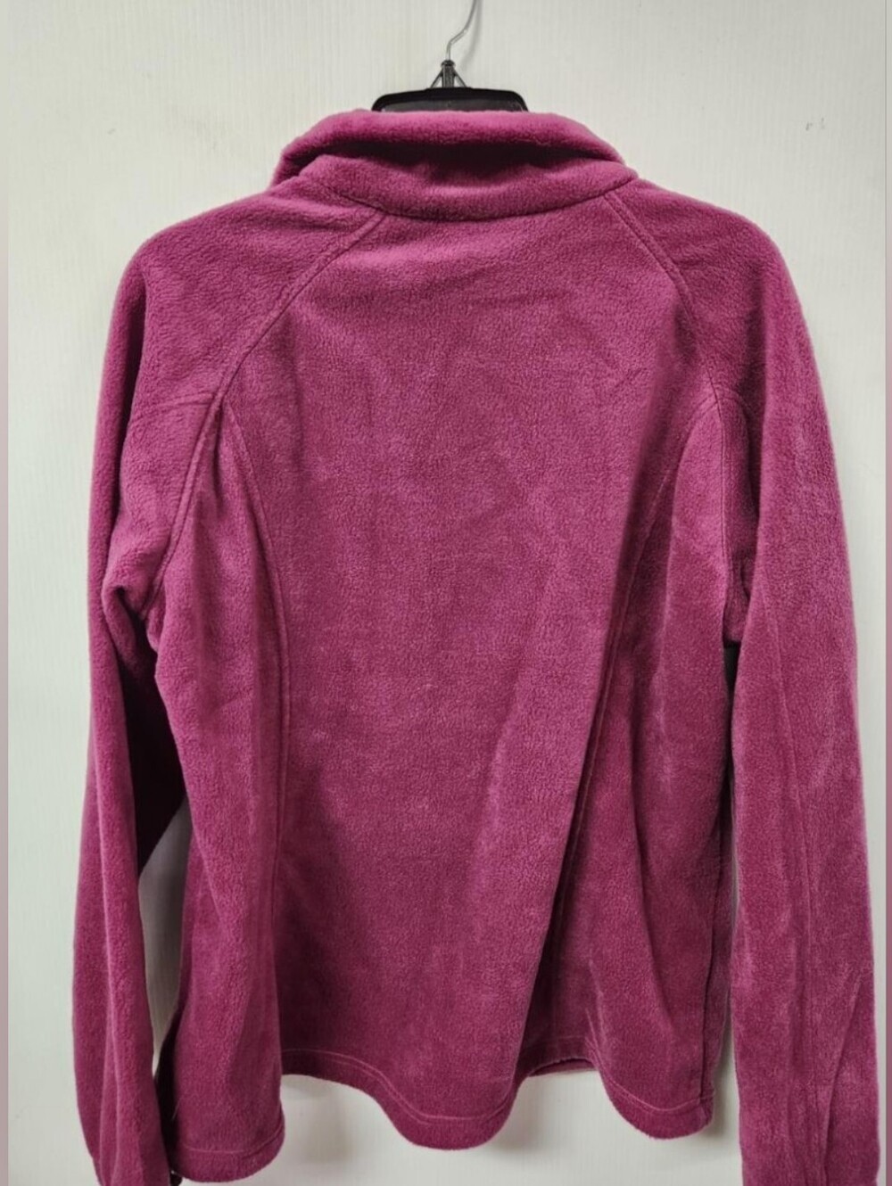 Columbia Women's Benton Springs™ Full-Zip Fleece Jacket Size XL NWT MSRP $60 - Picture 3 of 6
